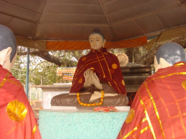 Birthplace of budhism