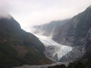 Franz Josef Glacier Day 2