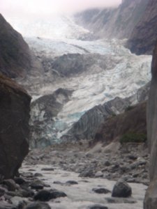 Franz Josef Glacier day 2