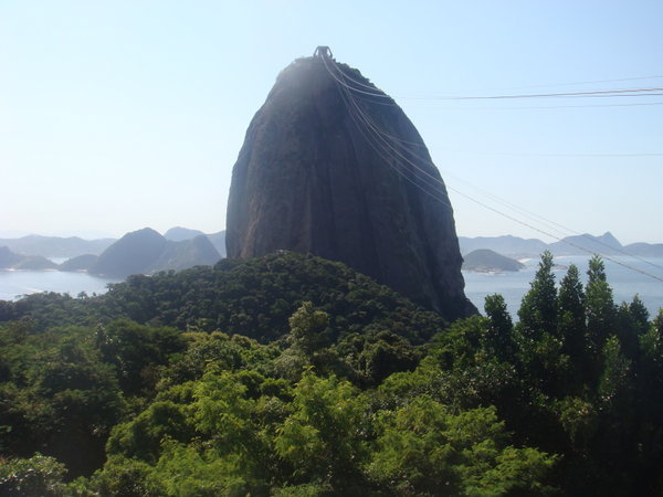 Sugar Loaf Mountain