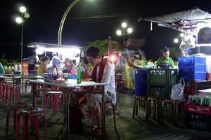 Night market- Krabi