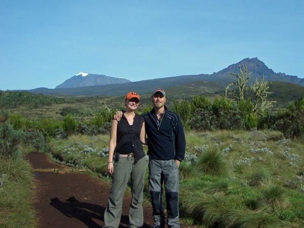 Mnt.Kilimanjaro