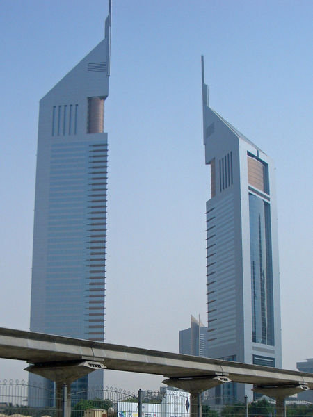 Dubai - Sheik Zayed Rd