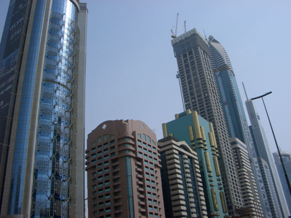 Dubai - Sheik Zayed Rd