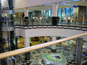 Dubai - Mall of the Emirates