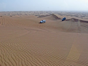 Extrem Desert Safari