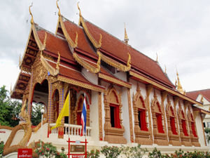 Northern Thailand