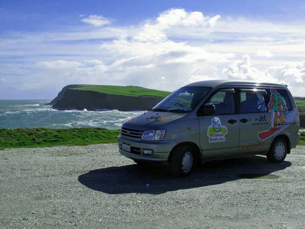 The Catlins, Southern scenic route