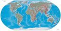 World travelmap