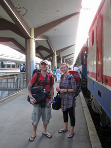 Train from Sarajevo to Mostar