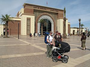 Marrakech-Rabat