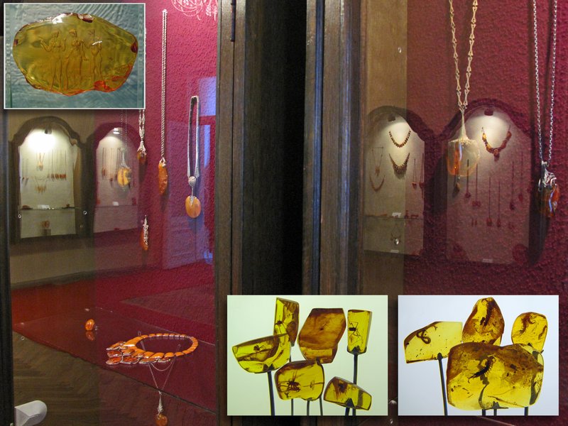 Palanga Amber Museum