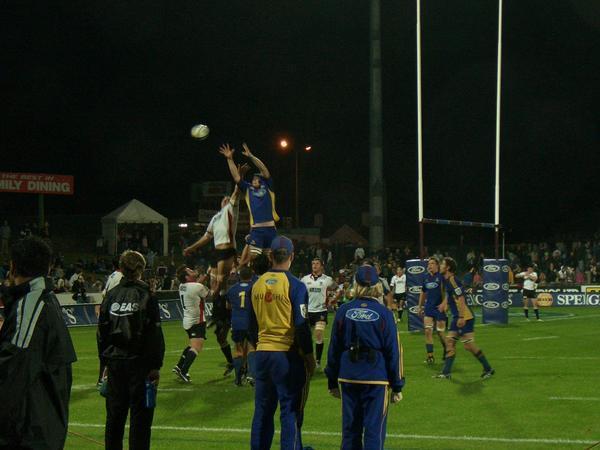 Another line-out