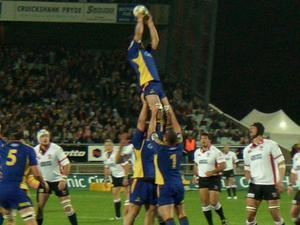 Line-out