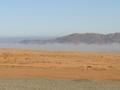 Mist in the Atacama