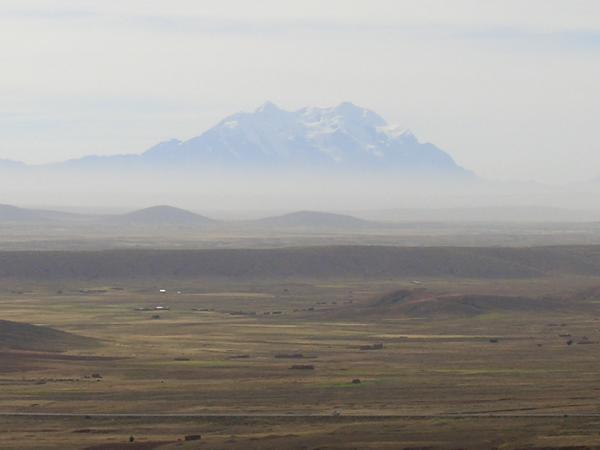 Bolivian Altiplano and Andes