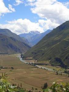 Part of the Sacred Valley