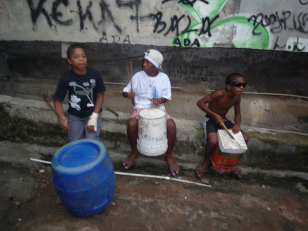 Favela band