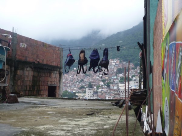 Favela life