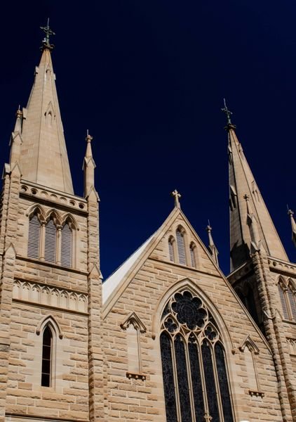 Catholic church Rockhampton