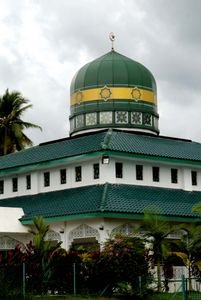 Rural mosque