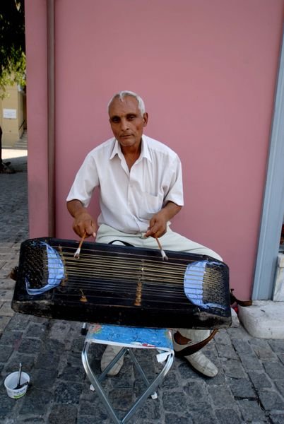 Greek musician