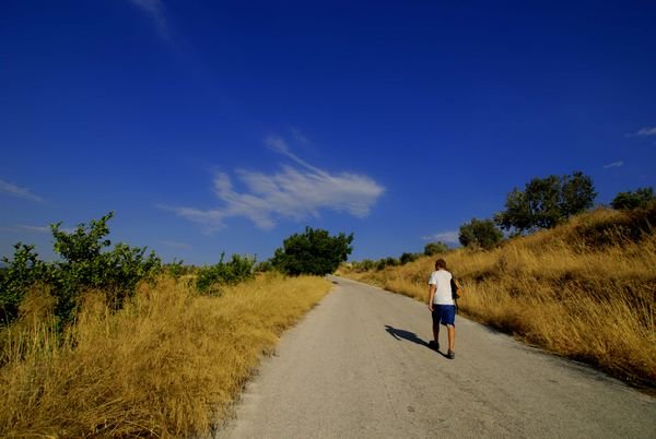 Getting lost in Corinth