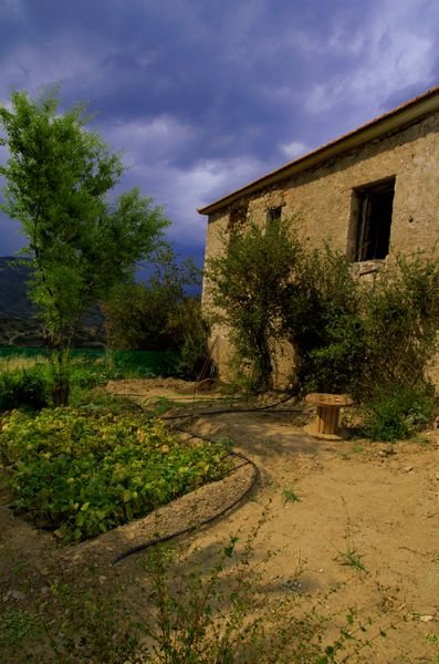 Greek countryside