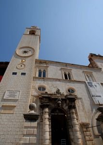 Catholic Church at Dubrovnik