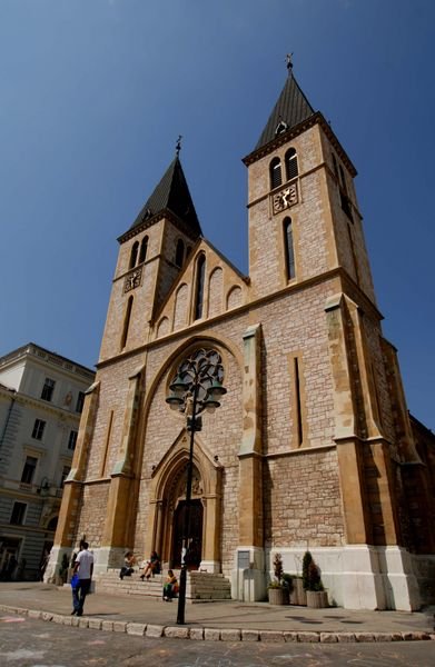 Sarajevo Church