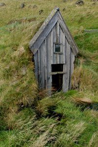 More Icelandic houses