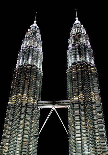 Petronas towers, KL