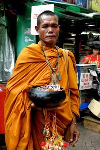 Monk in KL