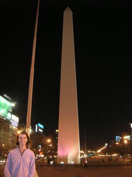 The Obelisk!