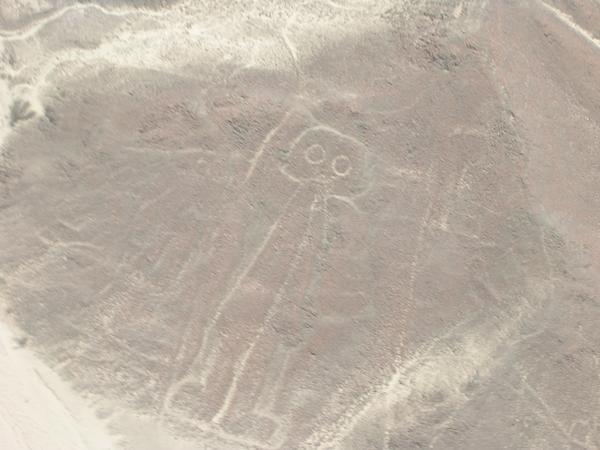 Nazca Flight
