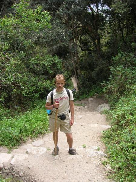 Inca Trail..