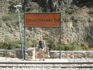 Inca Trail ii