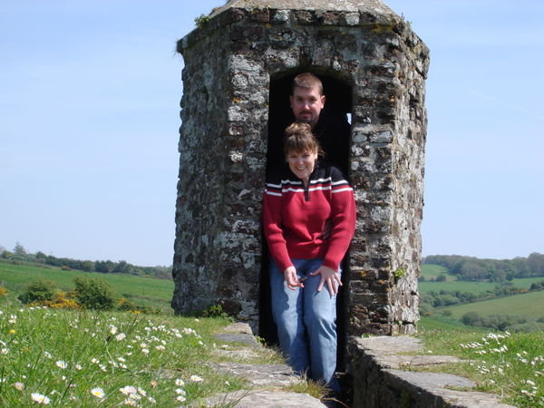 Fort Charles in Kinsale