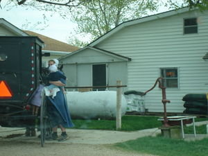 Arthur Amish Life