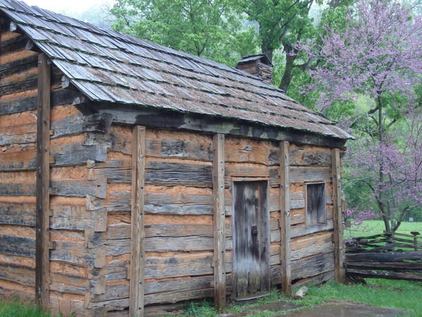 Abraham Lincolns boyhood home