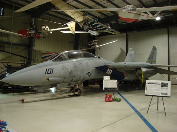 F 15 Tomcat
