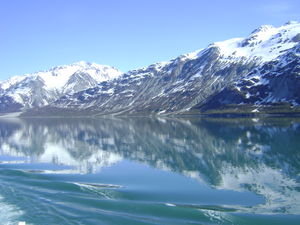 Grand Pacific Glacier 