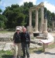 A couple of the Ruins at Olympia