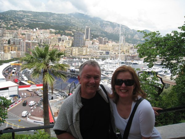 Monaco residents