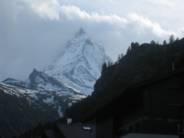 Matterhorn Tease
