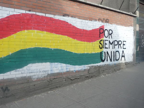 siempre bolivia !
