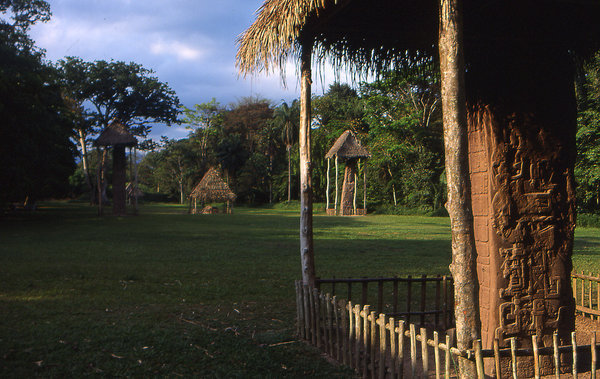 quirigua view