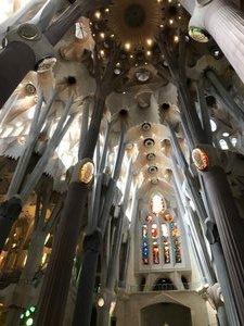 Nothing really prepares you for La Sagrada
