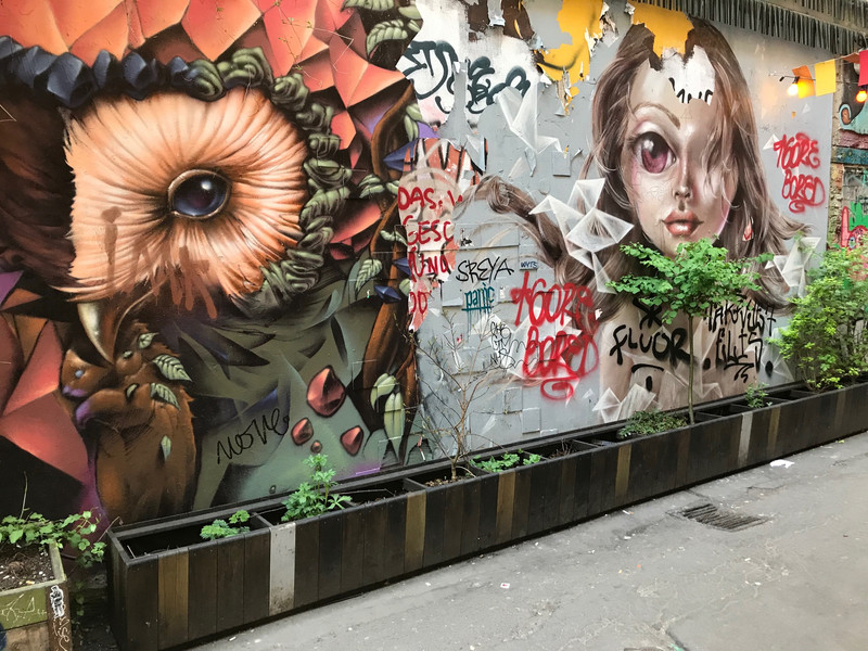Grafetti Berlin 2