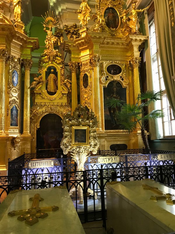 Peter Paul Cathedral